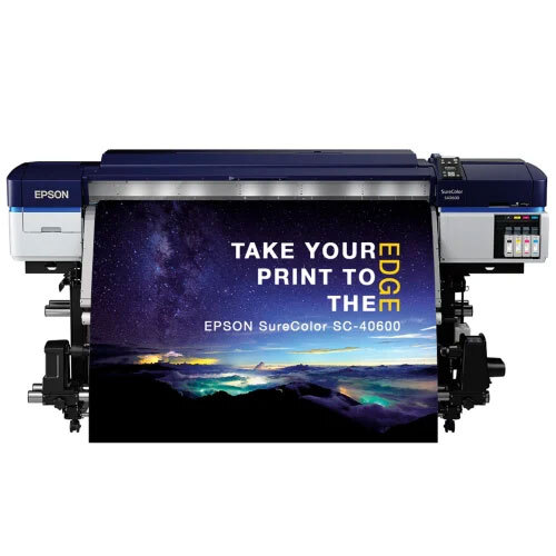Epson SureColor SC-S80670 Eco-Solvent Signage Printer