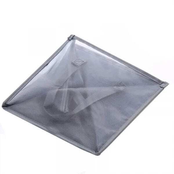 TRAVEL FOLDABLE LAUNDRY STORAGE BASKET