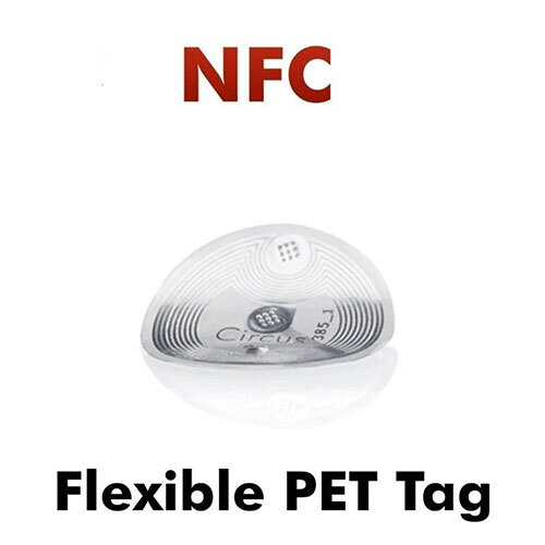 Smart Nfc Stickers For Quick Navigation