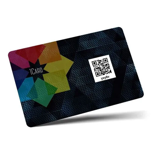 NFC PVC Smart Business Cards