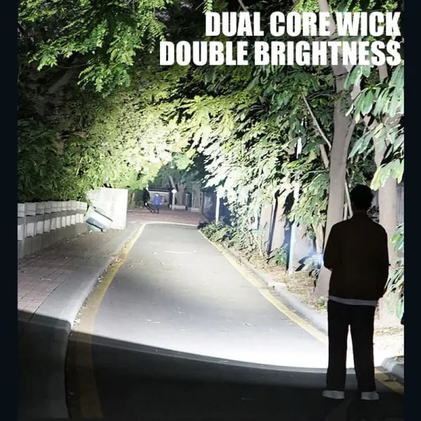 12 LED USB RECHARGEABLE LED FLASHLIGHT