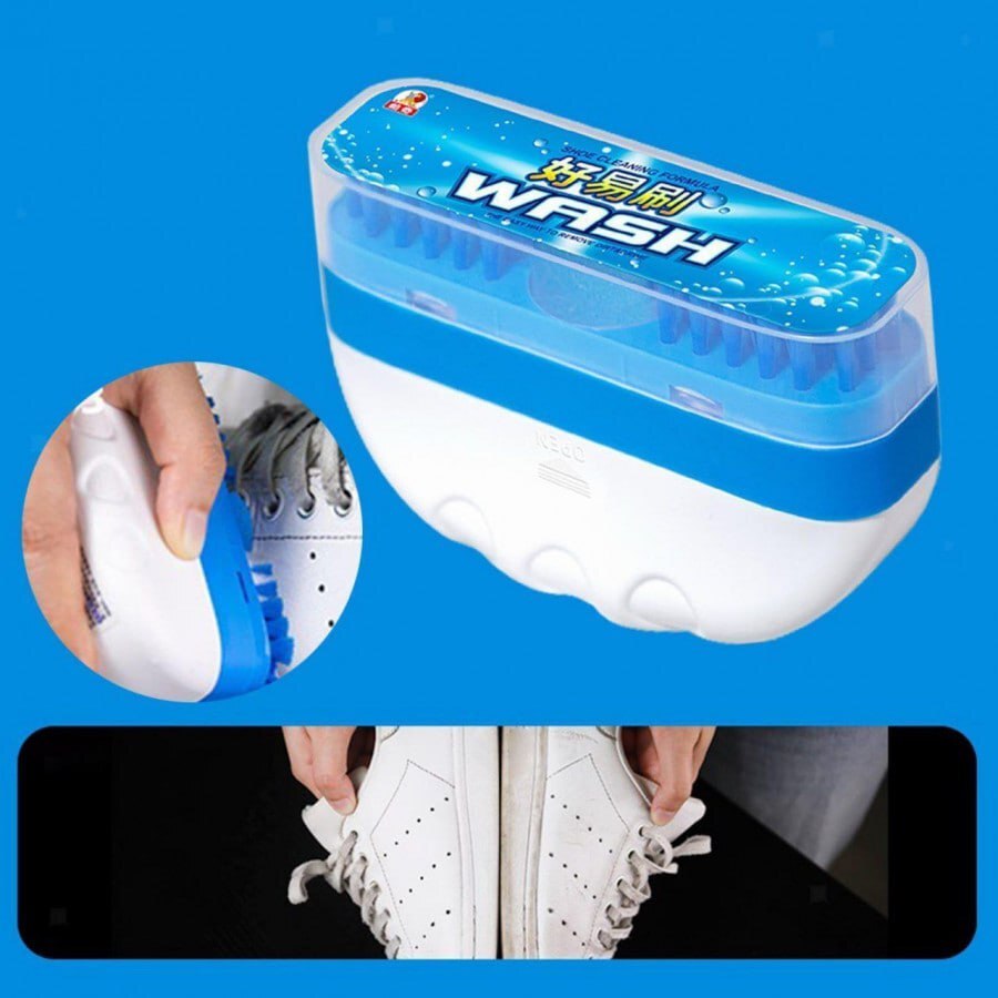 SHOE SNEAKER CLEANING BRUSH (80 ML)