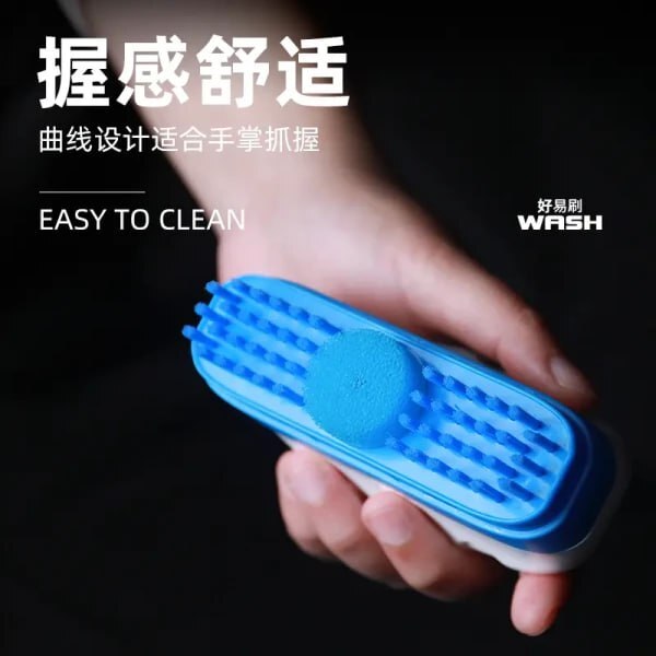 SHOE SNEAKER CLEANING BRUSH (80 ML)