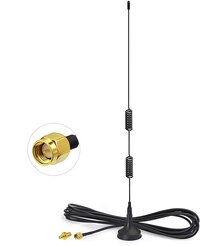 GSM magnetic base antenna