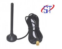 GSM magnetic base antenna