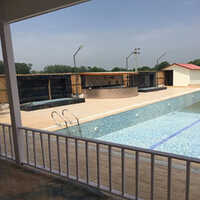 Commercial Swimming Pool