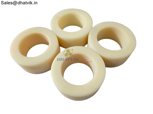 Nylon Bush - Color: Yellow