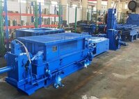 Wire Rod Mill - 10 Mills System, 90m/s-135m/s Rolling Speed | Steel Material, 50,000-500,000 Tons Annual Capacity, 5.5-16mm Final Wire Rod Size