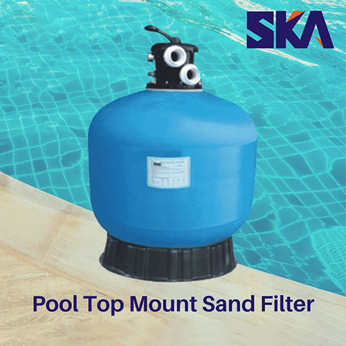 Pool Top Mount Sand Filter