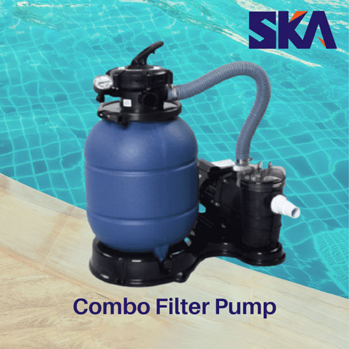 Combo Filter Pump