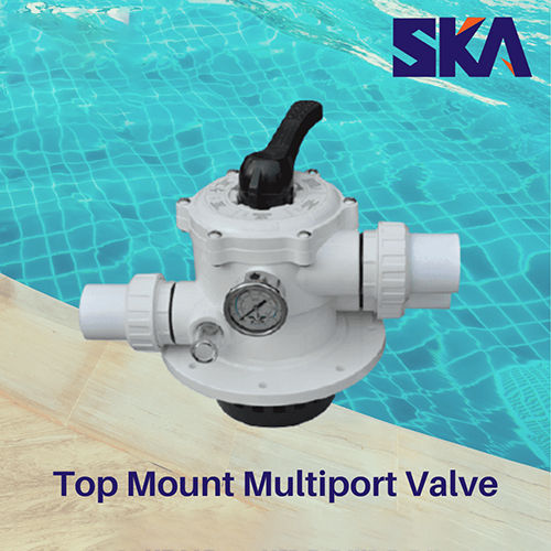 Top Mount Multiport Valve