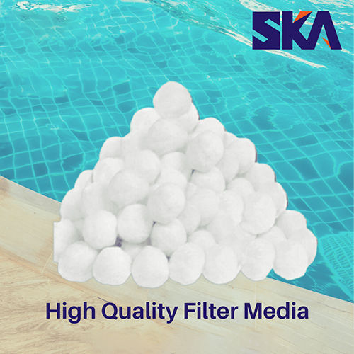 High Quality Filter Media