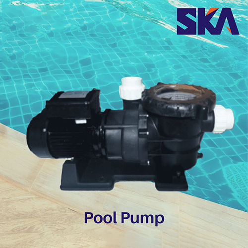 Efficient Swimming Pool Pump Application: Submersible