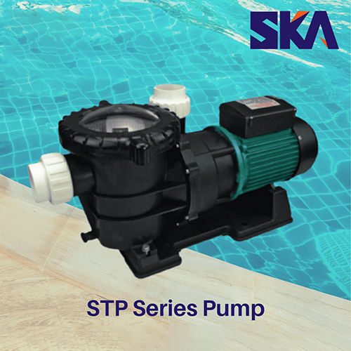 STP Series Pool Pump