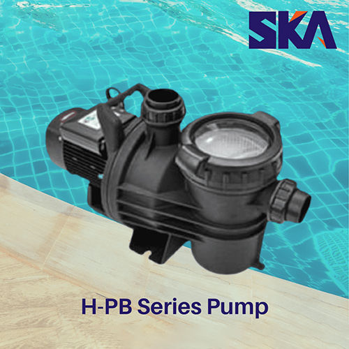 H-PB Series Pool Pump