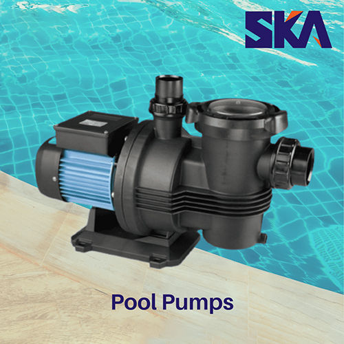 Single Phase Swimming Pool Pump