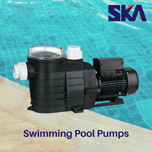 Single Phase Swimming Pool Pump