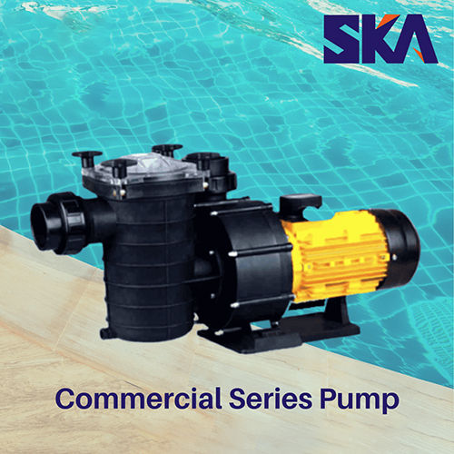 Single Phase Commercial Series Pump