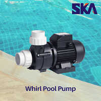 Single Phase Whirl Pool Pump Application: Submersible