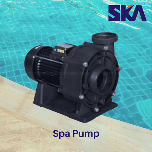 High Pressure Spa Pump