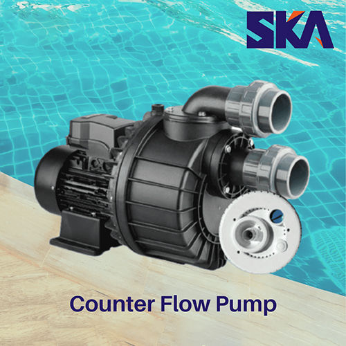 Single Stage Centrifugal Counter Flow Pump