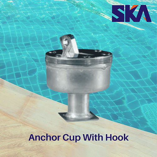 SKA-156 Anchor Cup With Hook