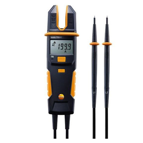 TESTO 755-1 Current Or Voltage Tester