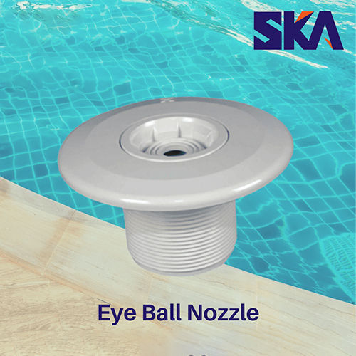 Ska-004 Eye Ball Nozzle Application: Pool