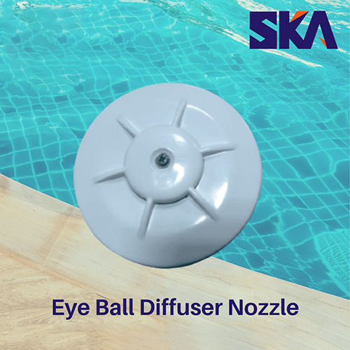 SKA-005 Eye Ball Diffuser Nozzle