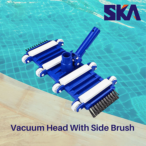 SKA-030 Vacuum Head With Side Brush