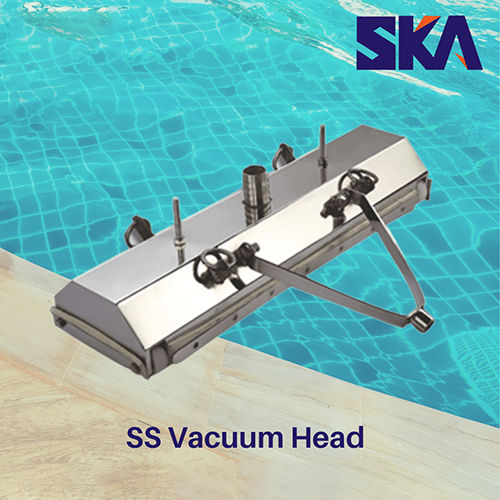 SKA-037 SS Vacuum Head