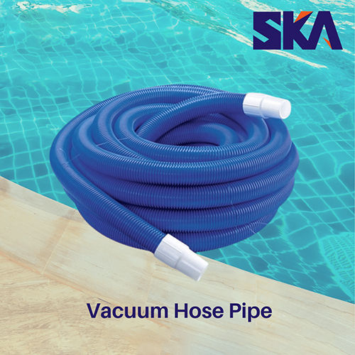 Ska-050 Pe Quality Vacuum Hose Pipe Application: Pool