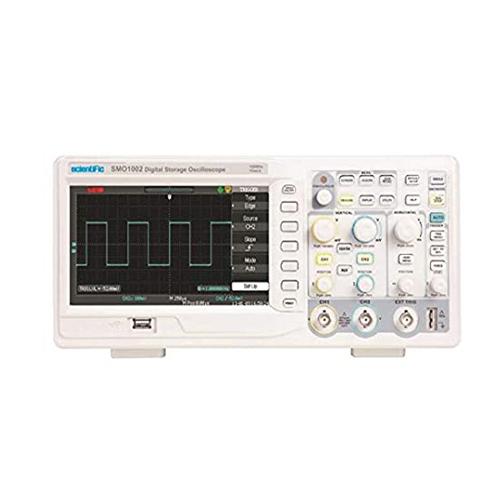 Channel Digital Storage Oscilloscope