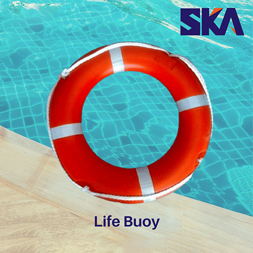 SKA-179 Hard PU Life Buoy