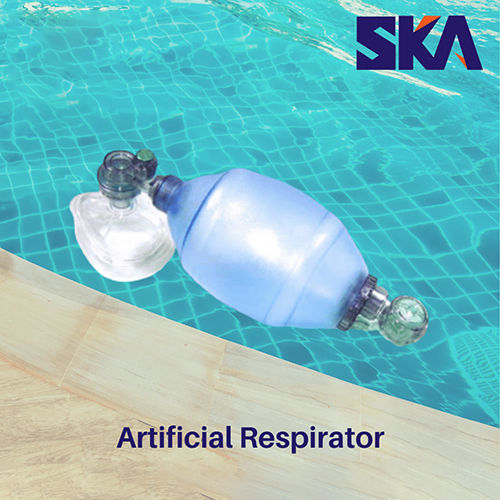 Artificial Respirator Application: Pool