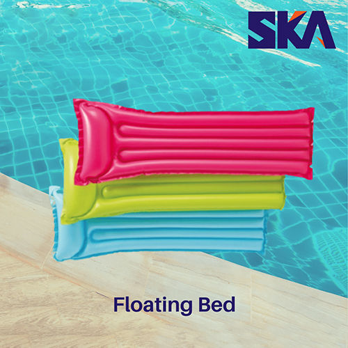 Floating Bed Application: Pool