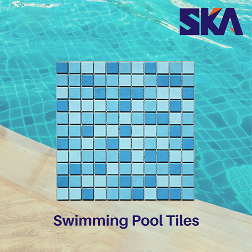 Modern Swimming Pool Tiles