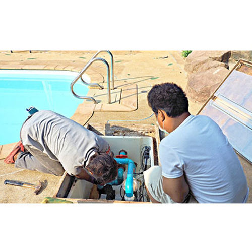 Swimming Pool Repair Service