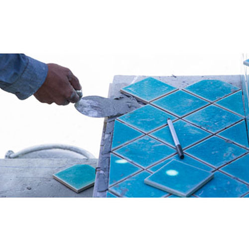 Swimming Pool Tiles Installation Services