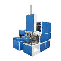 Semi-Automatic Pet Bottle Blowing Machine