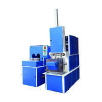 Pharma Bottle Making Machine