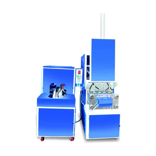 Pet Bottle Making Machine