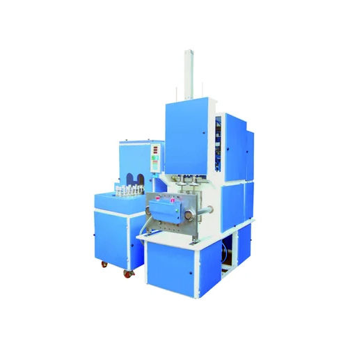 Colour Coated Pet Bottle Making Machines