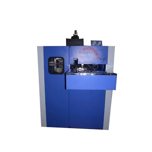 Colour Coated Automatic Blow Molding Machine