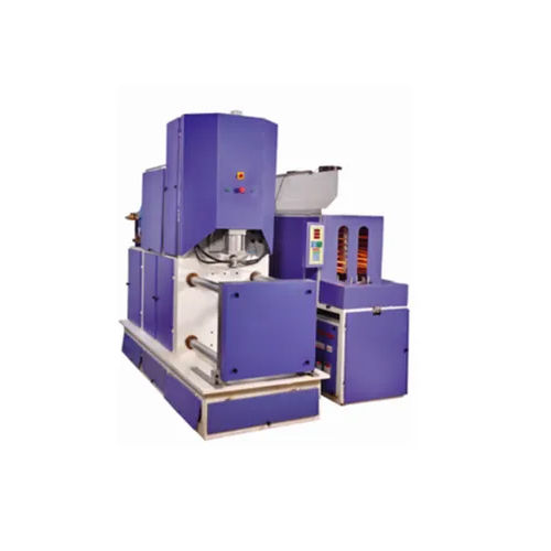 Colour Coated Pp Blow Moulding Machine