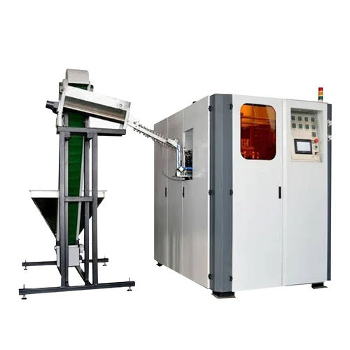 Automatic Pet Bottle Making Machine