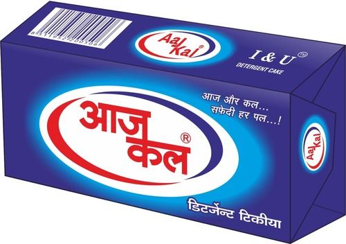 AAJKAL Care Detergents cake