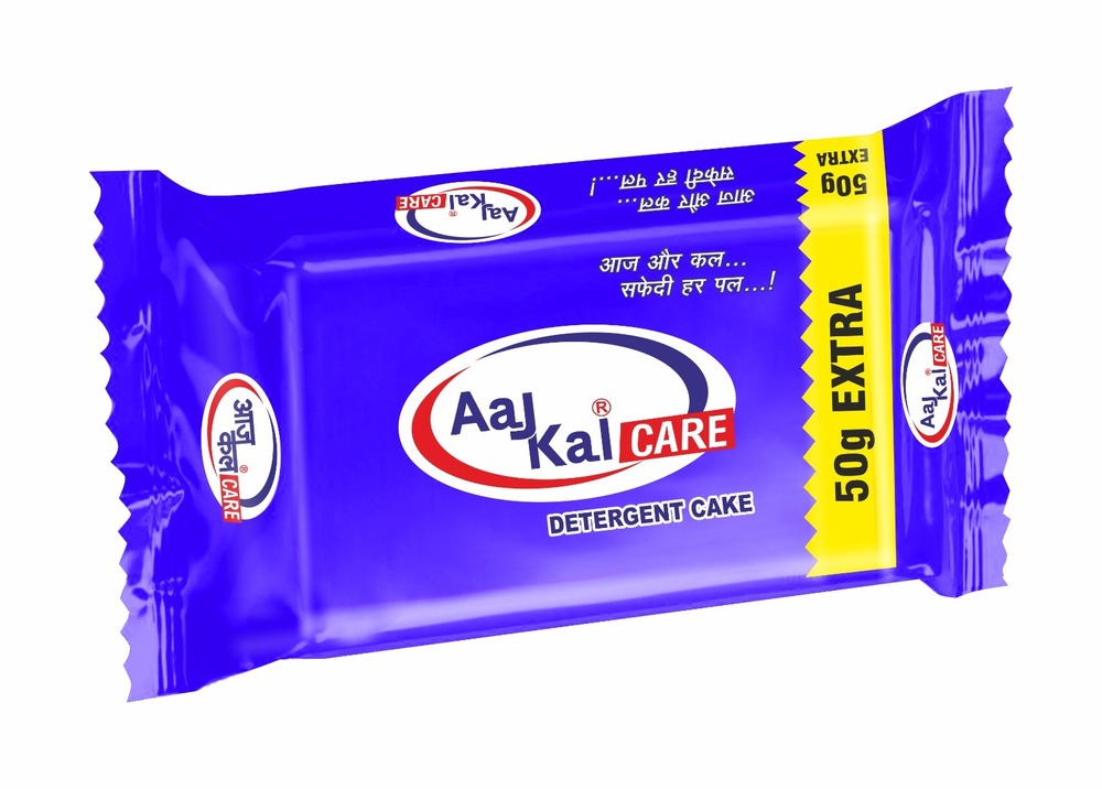 AAJKAL Care Detergents cake