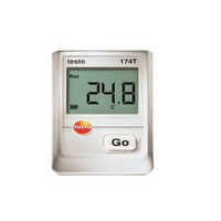 Mini Temperature Data Logger Accuracy: 99  %