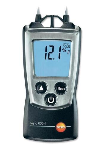 Pocket Sized Moisture Meter For Material Moisture Accuracy: 99  %